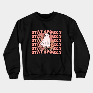 Stay spooky Crewneck Sweatshirt